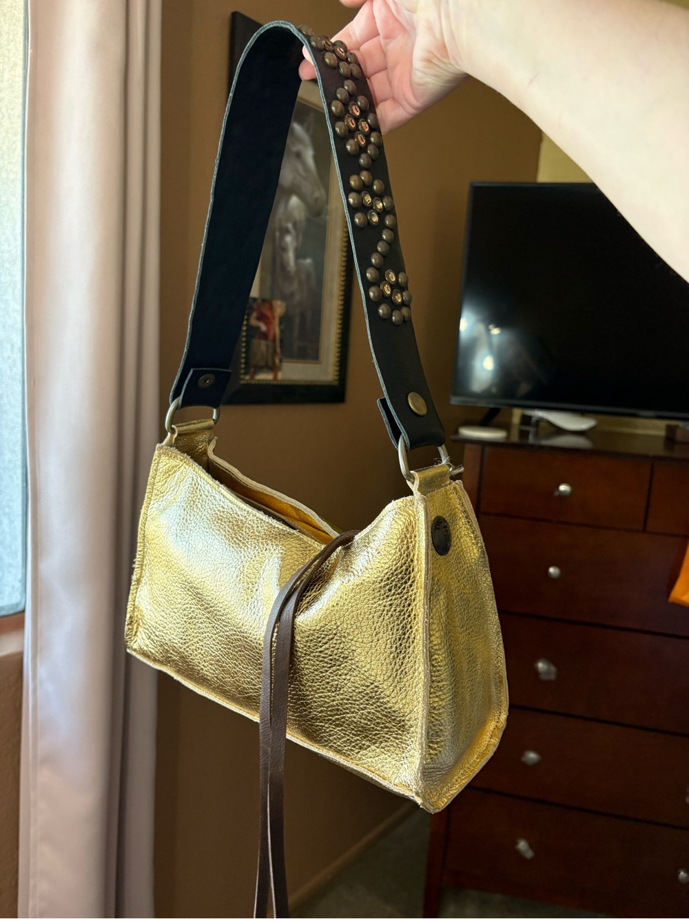 Two Bar West bag